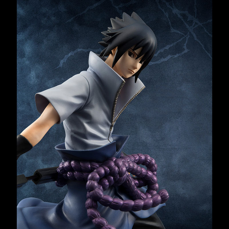 Megahouse - G.E.M Series: Naruto Shippuden - Sasuke Uchiha