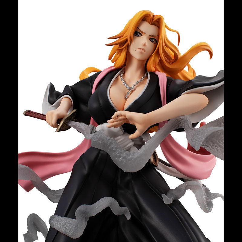 Megahouse - G.E.M. Series: BLEACH - Rangiku Matsumoto Arrancar Arc
