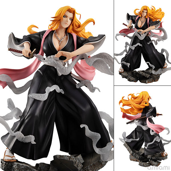 Megahouse - G.E.M. Series: BLEACH - Rangiku Matsumoto Arrancar Arc