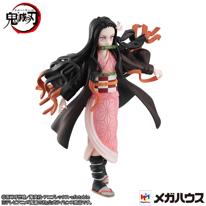 Megahouse - GALS Series: Demon Slayer: Kimetsu no Yaiba - Nezuko Kamado