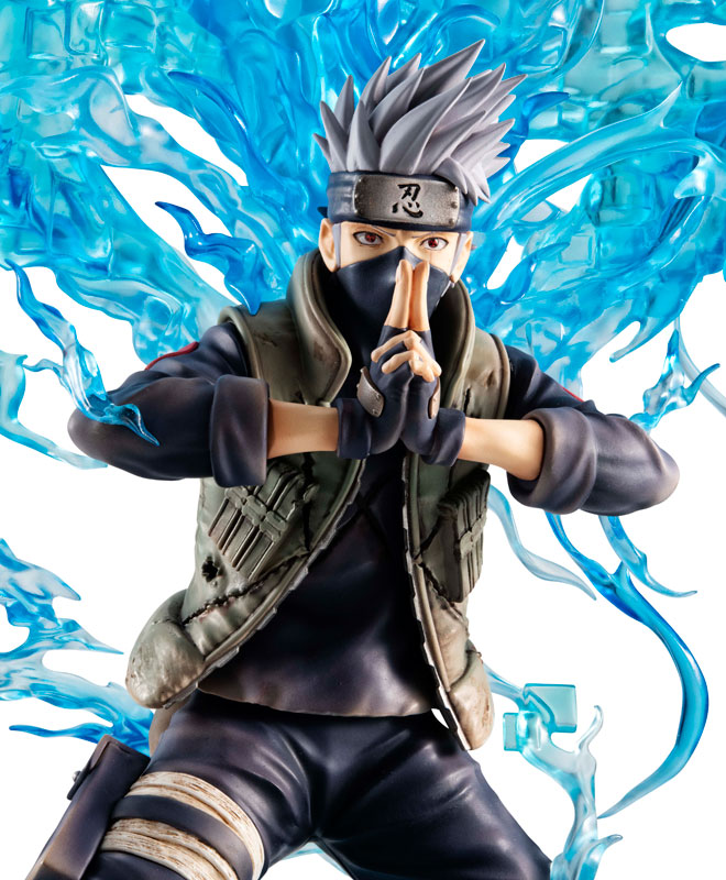 Megahouse - G.E.M. Series: Naruto Shippuden - Kakashi Hatake Susanoo ver.