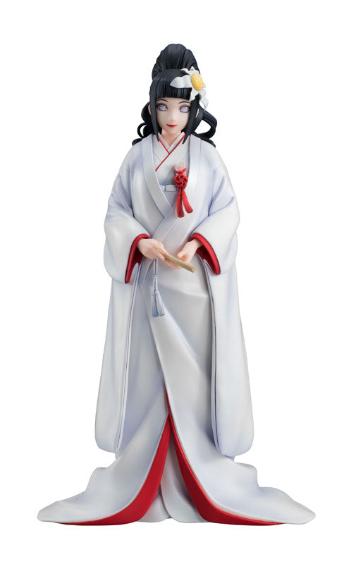 Megahouse - NARUTO Gals: Naruto Shippuden - Hinata Hyuga Wedding Ceremony Ver.