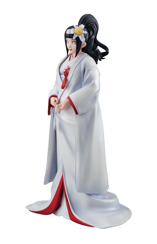Megahouse - NARUTO Gals: Naruto Shippuden - Hinata Hyuga Wedding Ceremony Ver.