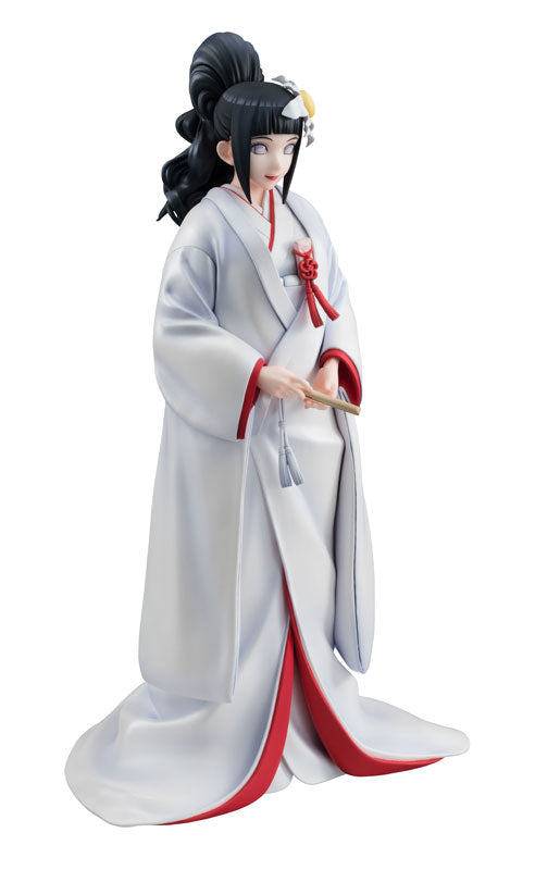 Megahouse - NARUTO Gals: Naruto Shippuden - Hinata Hyuga Wedding Ceremony Ver.