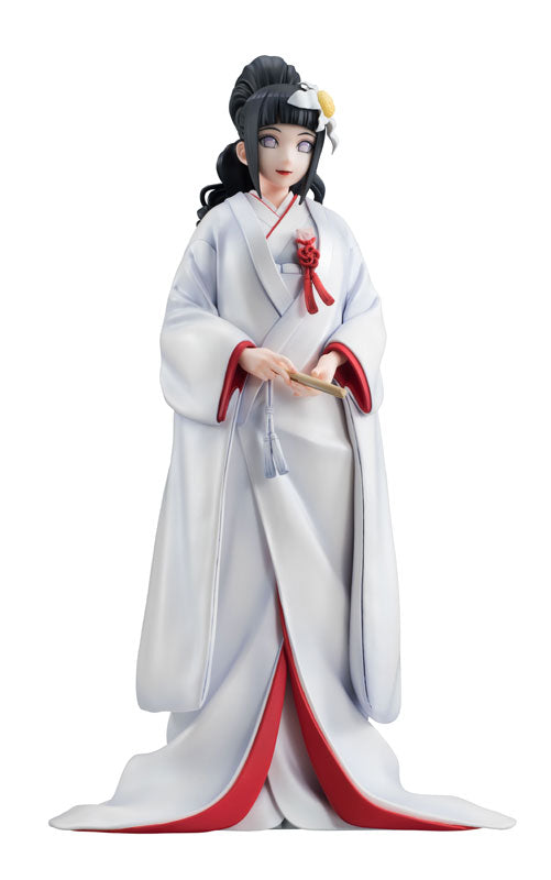 Megahouse - NARUTO Gals: Naruto Shippuden - Hinata Hyuga Wedding Ceremony Ver.