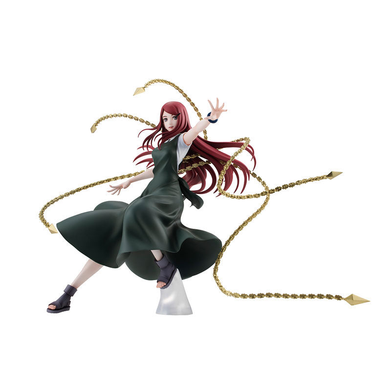 Megahouse - NARUTO Gals: Naruto Shippuden - Kushina Uzumaki