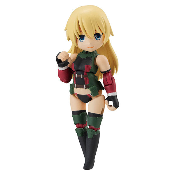 Megahouse - Desktop Army: Alice Gear Aegis - Virginia Glynnberets