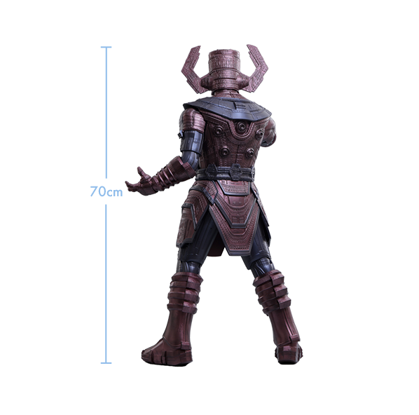 Hot Toys SMS001J - Marvel Comics - The Fantastic Four : First Steps - Galactus 【Pre-Order】