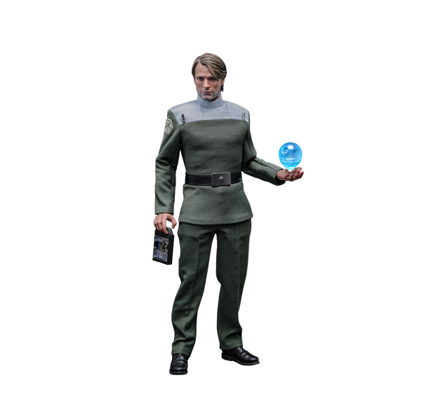 Deposite Hot Toys MMS775 - Star Wars : Rogue One - Galen Erso Nicolas Pizzera 2/2