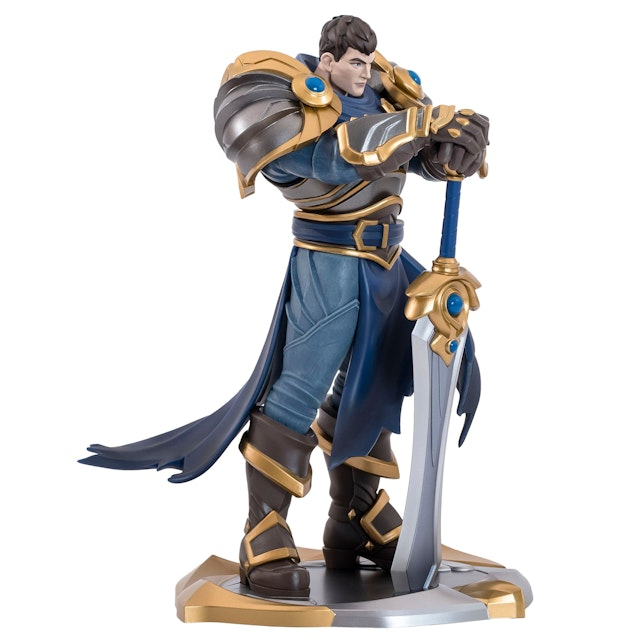 Riot - League Of Legends - Garen Unlocked