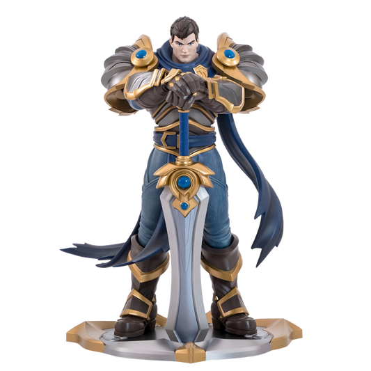 Riot - League Of Legends - Garen Unlocked