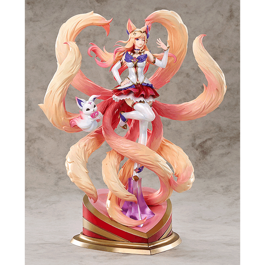 Riot & Good Smile Studio - League Of Legends - Star Guardian Ahri