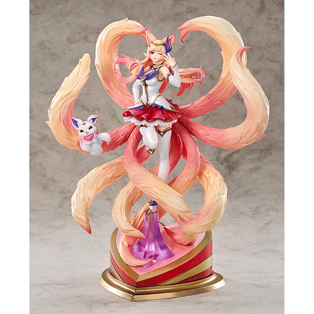 Riot & Good Smile Studio - League Of Legends - Star Guardian Ahri