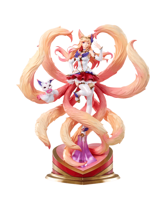 Riot & Good Smile Studio - League Of Legends - Star Guardian Ahri