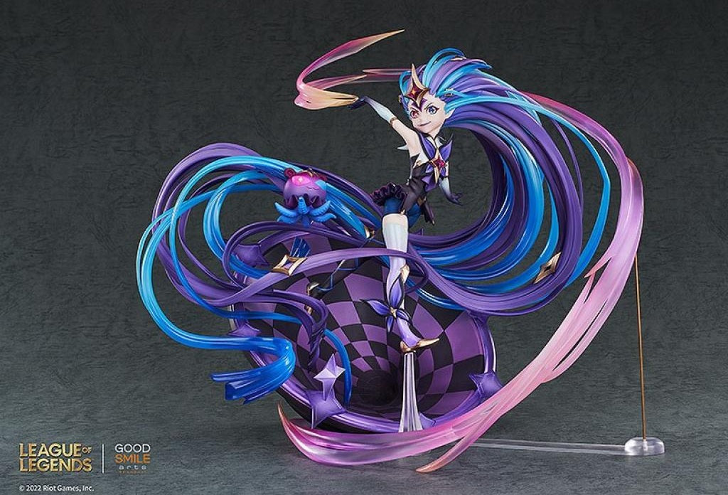 Riot & Good Smile Studio - League Of Legends - Star Guardian Zoe