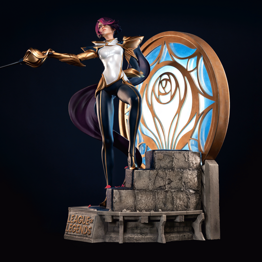 Riot & Infinity Studio - League Of Legends - Fiora