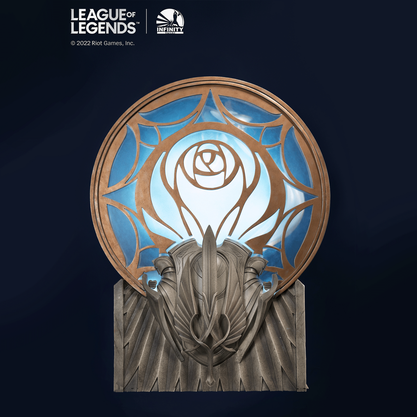 Riot & Infinity Studio - League Of Legends - Fiora