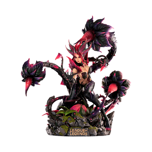 Riot & Infinity Studio - League Of Legends - Zyra