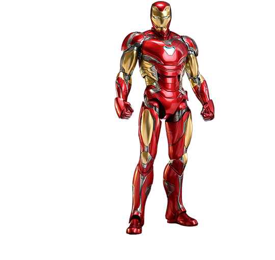 Hot Toys CMS018D60 - Marvel Comics - Avengers Campus - Iron Man Mark 80