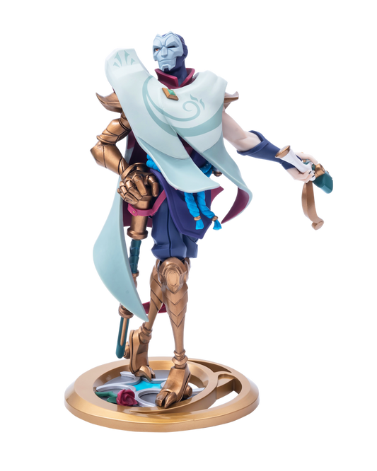 Riot - League Of Legends - Jhin Unlocked