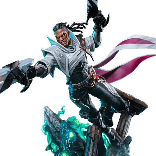 Riot & Jimei Palace - League Of Legends - Lucian