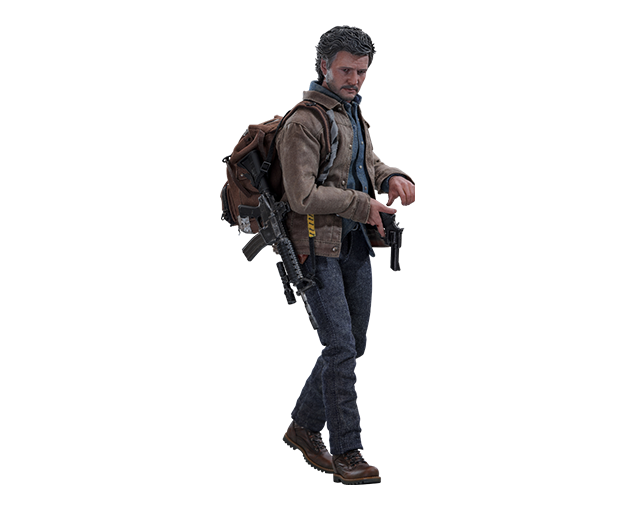 Hot Toys TMS160 - The Last Of Us - Joel Miller 【Pre-Order】