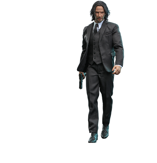 Hot Toys MMS729B - John Wick : Chapter 4 - John Wick Deluxe Version