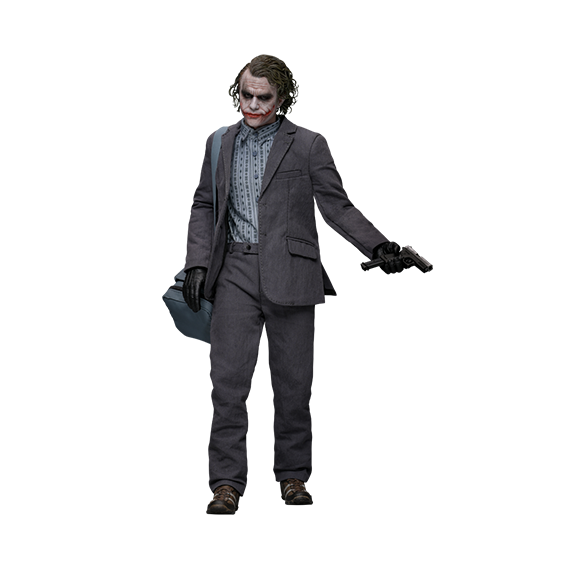 Hot Toys DX50 - DC Comics - The Dark Knight Trilogy - The Joker Bank Robber Version 【Pre-Order】