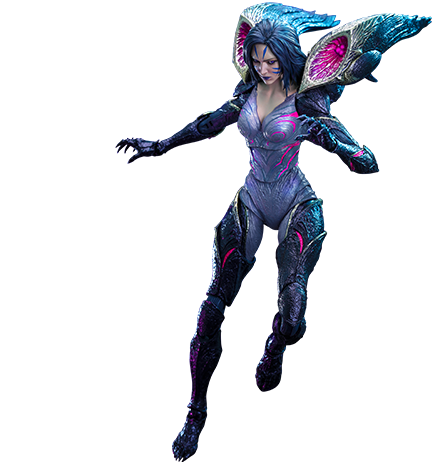 Hot Toys VGM57 - Riot - League Of Legends - Kai'sa