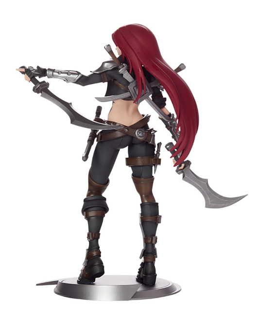 Riot - League Of Legends - Katarina Unlocked