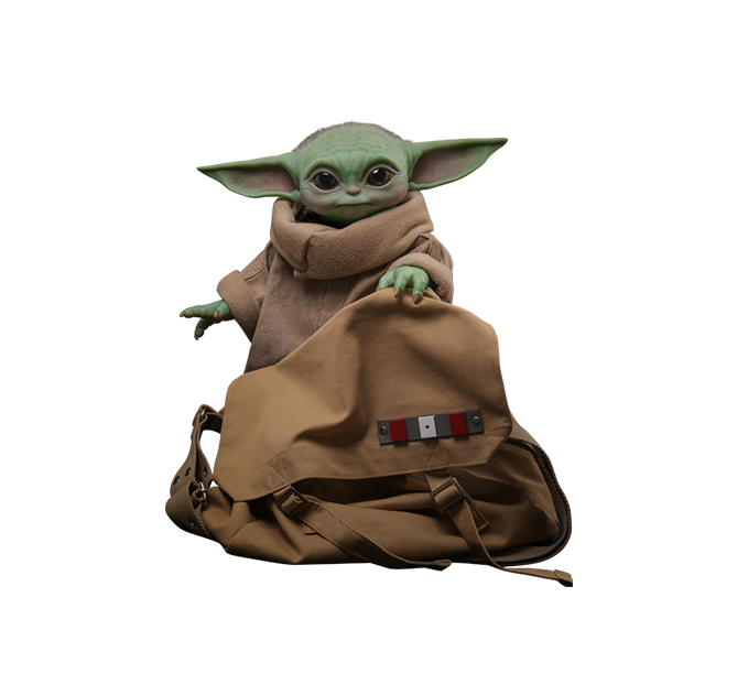 Hot Toys LMS015 - Star Wars : The Mandalorian - Grogu