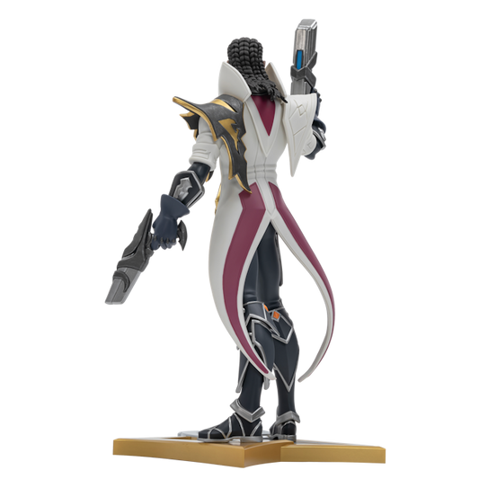 Riot - League Of Legends - Lucian Unlocked