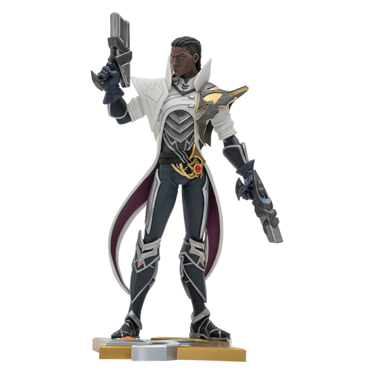 Riot - League Of Legends - Lucian Unlocked