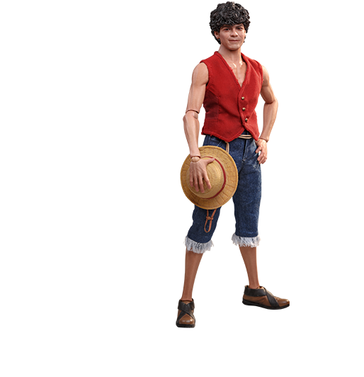 Hot Toys TMS109 - One Piece - Monkey D. Luffy