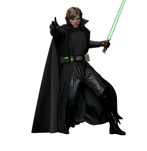 Hot Toys CMS019 - Star Wars : Dark Empire - Luke Skywalker Dark Empire Version