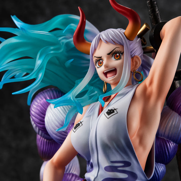 Megahouse - Portrait.Of.Pirates ONE PIECE WA-MAXIMUM - Yamato