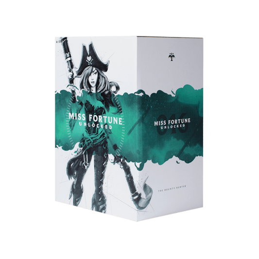 Riot - League Of Legends - Miss Fortune Unlocked