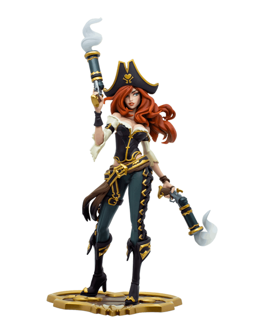 Riot - League Of Legends - Miss Fortune Unlocked