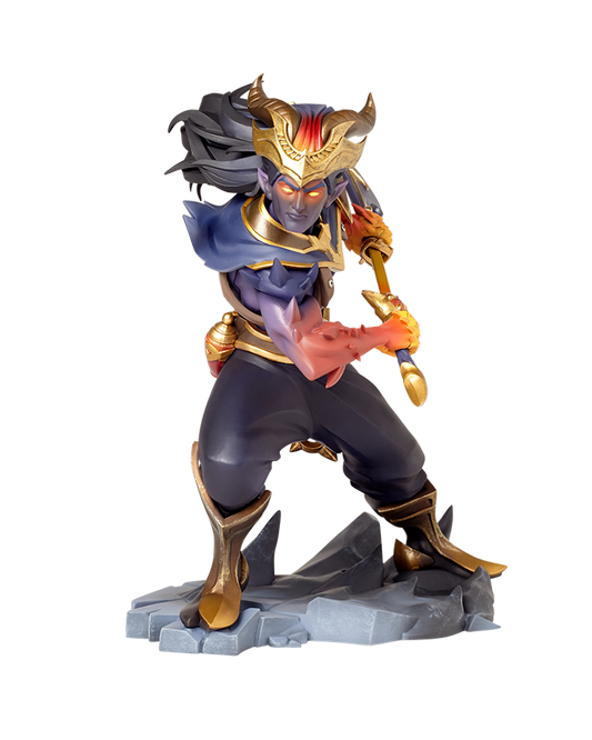 Riot - League Of Legends - Night Bringer Yasuo Unlocked