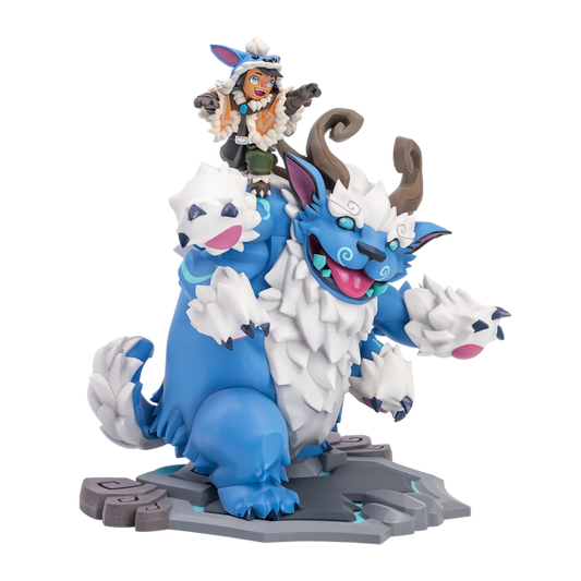Riot - League Of Legends - Nunu & Willump Unlocked
