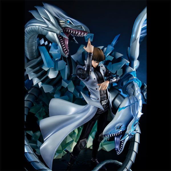 Megahouse - V.S. Series: Yu-Gi-Oh THE DARK SIDE OF DIMENSIONS - Seto Kaiba THE DARK SIDE OF DIMENSIONS
