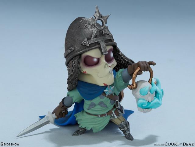 Sideshow 700199 - Court Of The Dead - Set Kier & Malavestros & Relic Ravlatch
