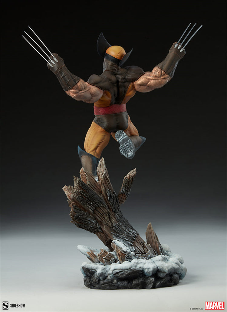 Sideshow 300731 - Marvel Comics - X-Men - Wolverine