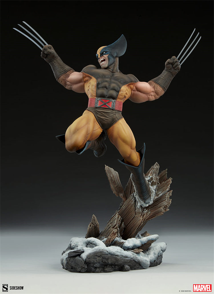 Sideshow 300731 - Marvel Comics - X-Men - Wolverine