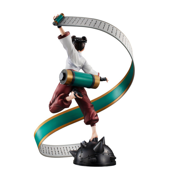 Megahouse - NARUTO Gals: Naruto Shippuden - Tenten