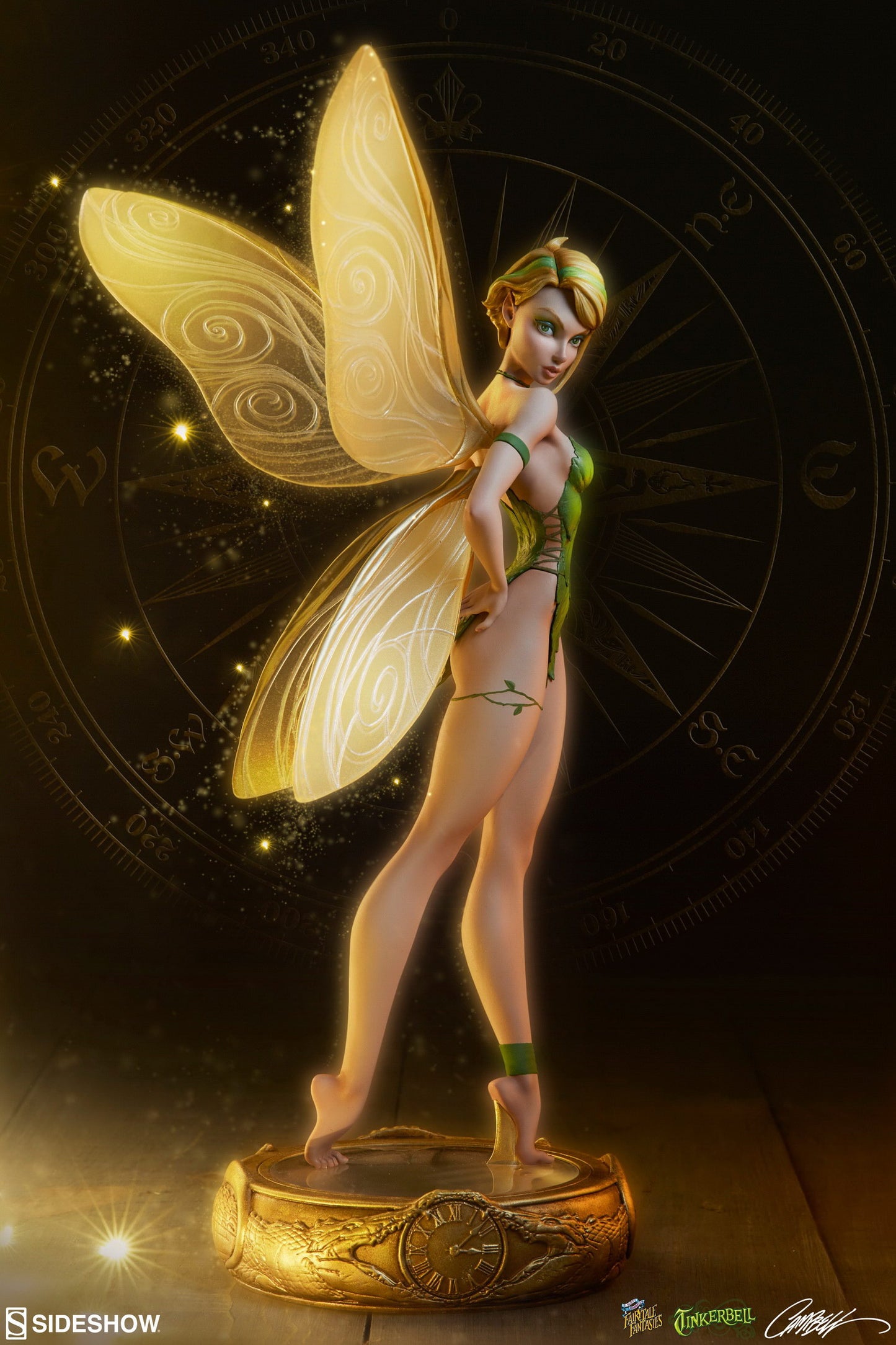 Sideshow 200505 - J Scott Campbell The Tinkerbell