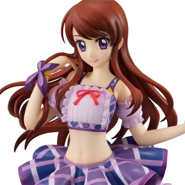 Megahouse - Lucrea: Aikatsu! - Ran Shibuki: Purple Stage Outfit