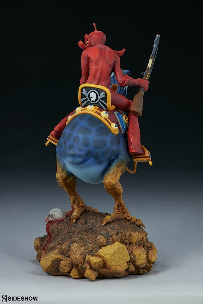 Sideshow 200569 - William Stout's Red Rider