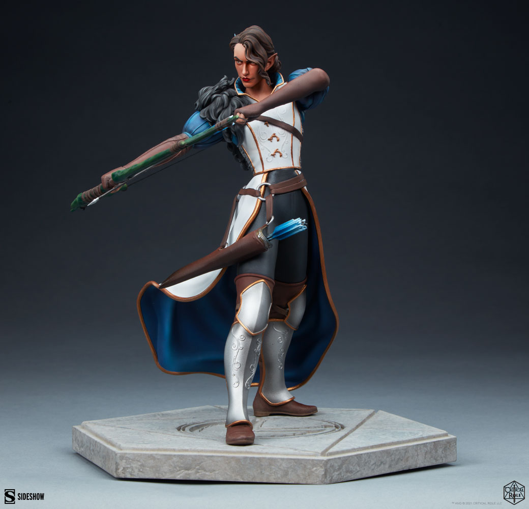 Sideshow 200607 - Critical Role - Vex'Ahlia - Vox Machina
