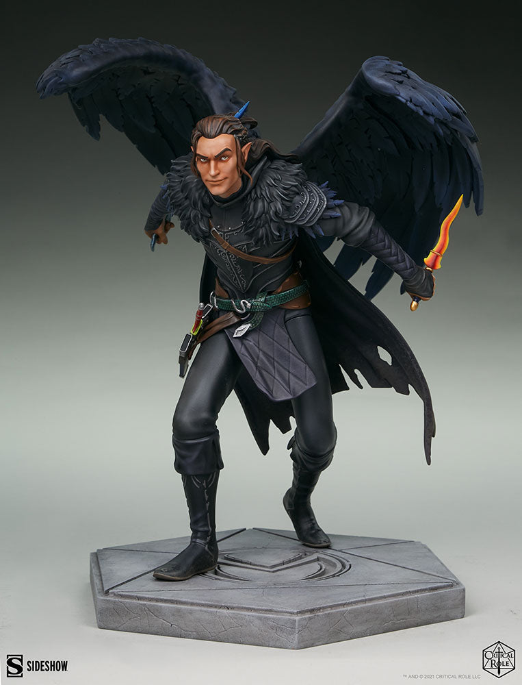 Sideshow 200608 - Critical Role - Vax'Ildan - Vox Machina